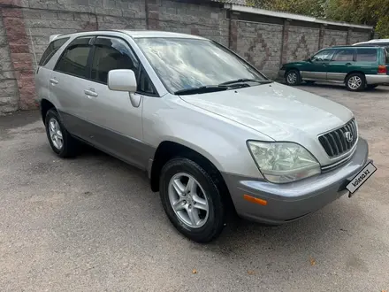 Lexus RX 300 2001 года за 5 900 000 тг. в Алматы – фото 7