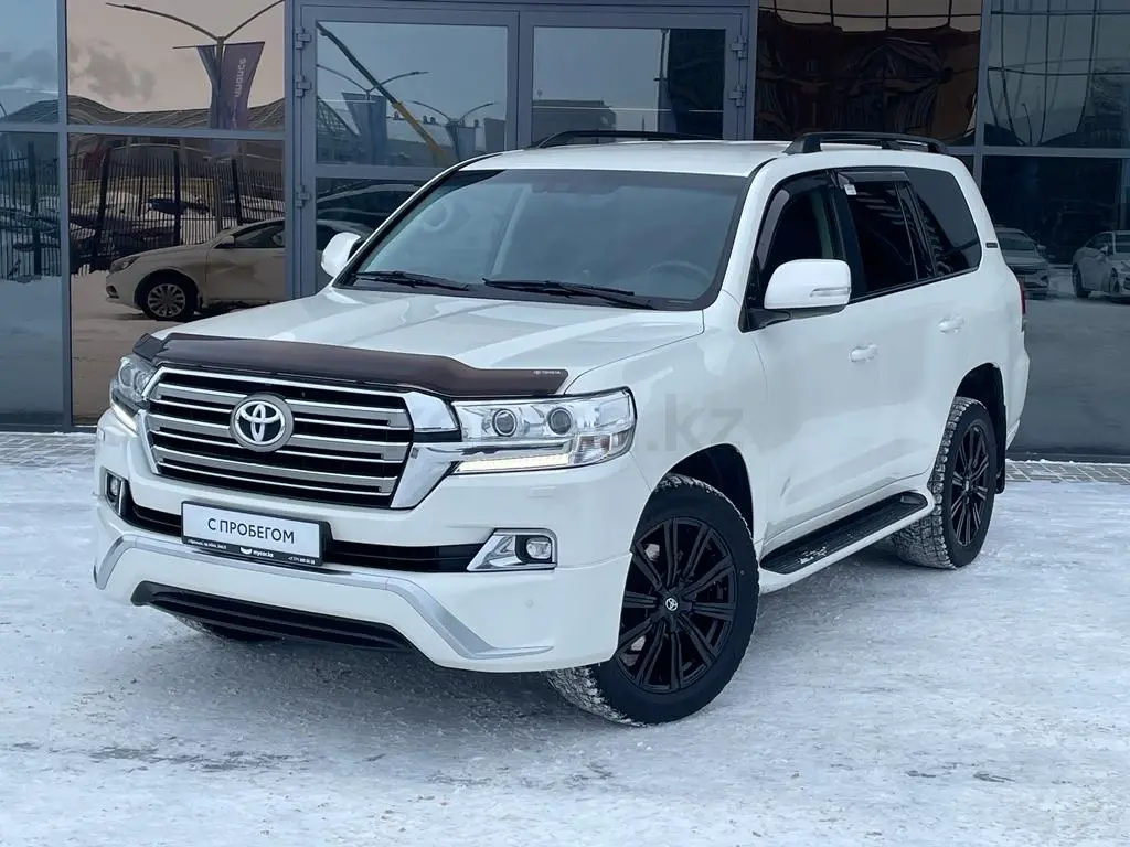 Купить Land Cruiser 2016 Года