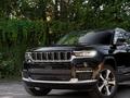 Jeep Grand Cherokee 2023 года за 39 500 000 тг. в Алматы