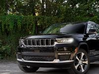 Jeep Grand Cherokee 2023 года за 39 500 000 тг. в Алматы