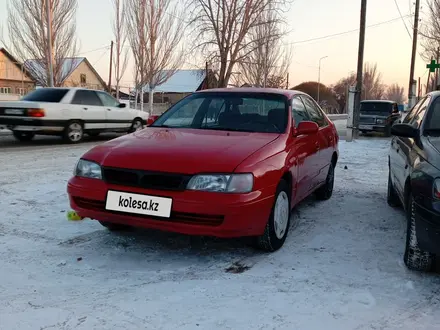 Toyota Carina E 1994 года за 1 200 000 тг. в Жаркент – фото 6