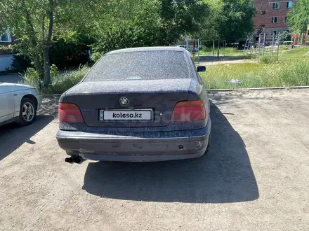 BMW 528 1995 года за 2 300 000 тг. в Павлодар – фото 2