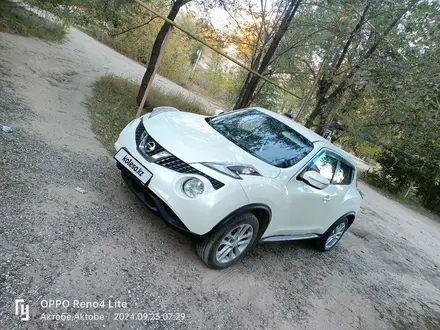 Nissan Juke 2017 года за 7 000 000 тг. в Актобе – фото 2