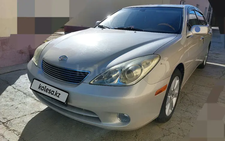 Lexus ES 330 2005 года за 6 300 000 тг. в Тараз