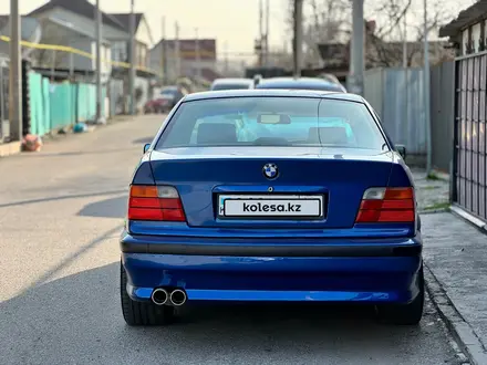 BMW 320 1994 годаүшін3 300 000 тг. в Алматы – фото 4