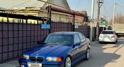 BMW 320 1994 годаүшін3 500 000 тг. в Алматы – фото 2