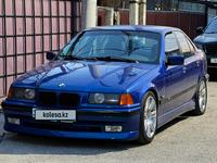 BMW 320 1994 годаүшін3 300 000 тг. в Алматы