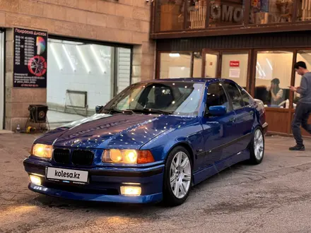 BMW 320 1994 годаүшін3 300 000 тг. в Алматы – фото 5