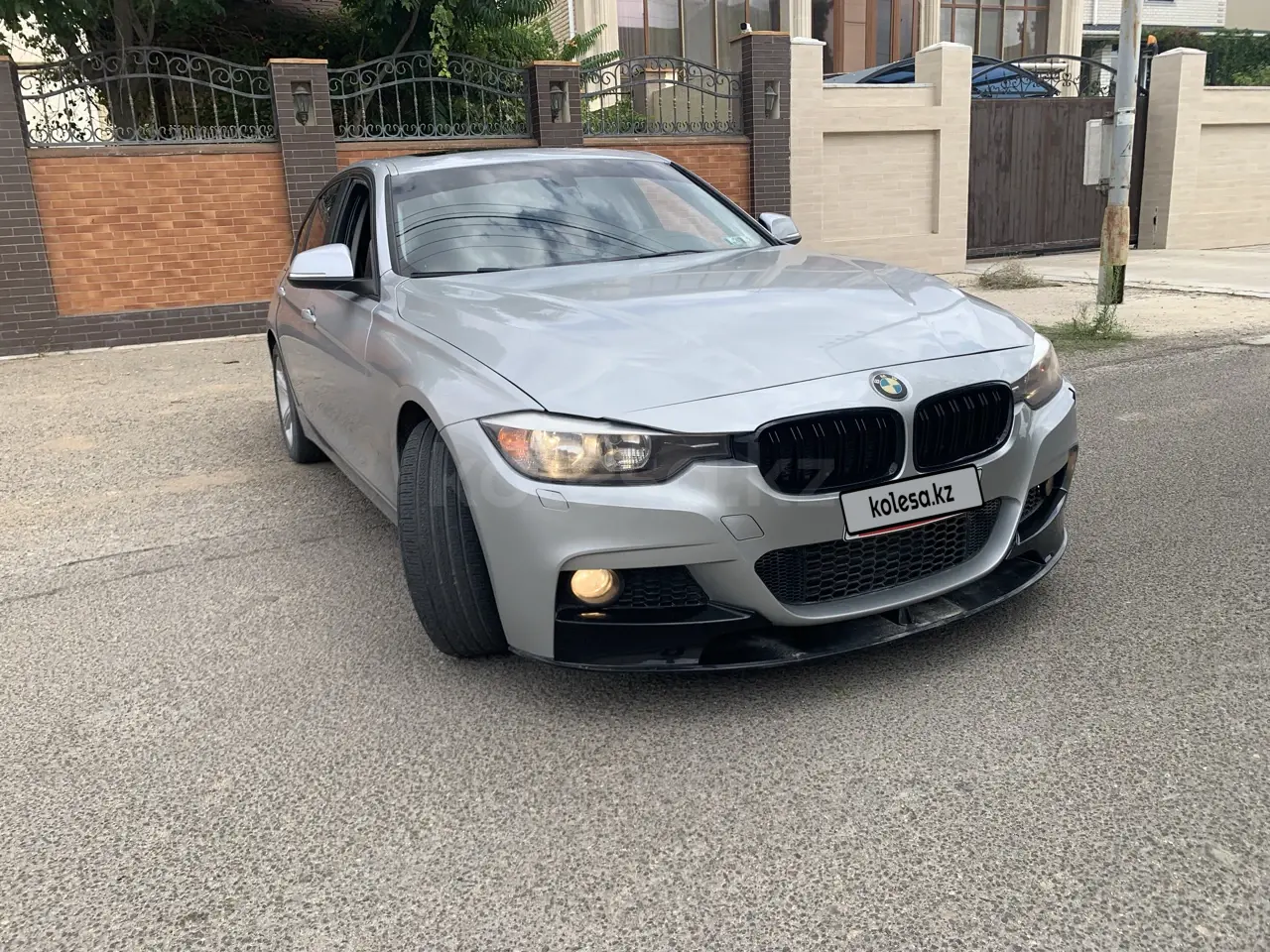 BMW 3 Series, 2015