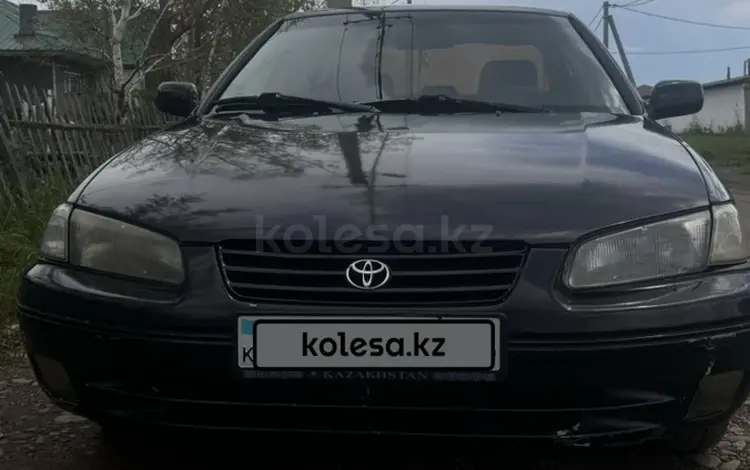 Toyota Camry 1998 годаfor3 000 000 тг. в Усть-Каменогорск