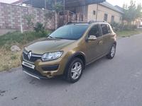 Renault Sandero 2016 годаүшін5 000 000 тг. в Шымкент