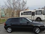 Volkswagen Golf 1993 года за 1 500 000 тг. в Экибастуз – фото 3