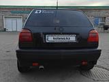 Volkswagen Golf 1993 года за 1 500 000 тг. в Экибастуз – фото 5