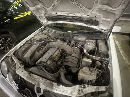 Mercedes-Benz E 320 1995 года за 2 050 000 тг. в Астана – фото 8