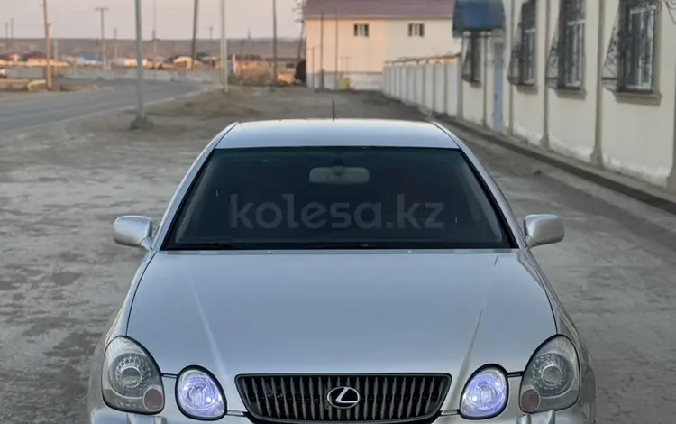 Lexus GS 300 2003 года за 5 800 000 тг. в Актау