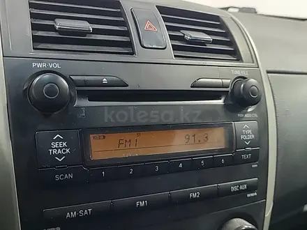 Toyota Corolla 2008 года за 4 490 000 тг. в Алматы – фото 19