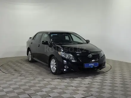 Toyota Corolla 2008 года за 4 490 000 тг. в Алматы – фото 3