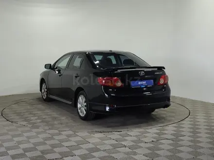 Toyota Corolla 2008 года за 4 490 000 тг. в Алматы – фото 7