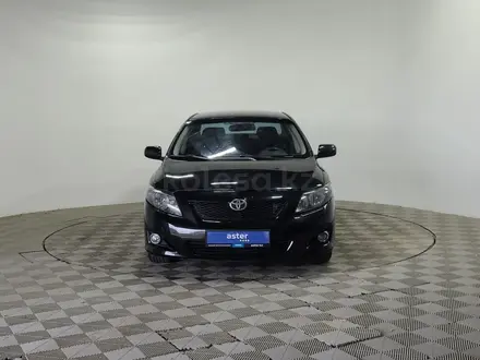 Toyota Corolla 2008 года за 4 490 000 тг. в Алматы – фото 2