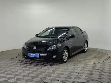 Toyota Corolla 2008 года за 4 490 000 тг. в Алматы
