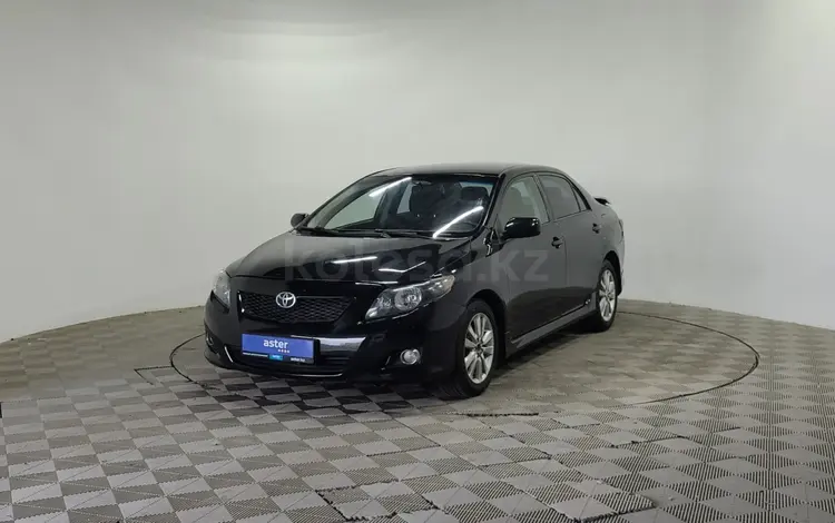 Toyota Corolla 2008 года за 4 490 000 тг. в Алматы