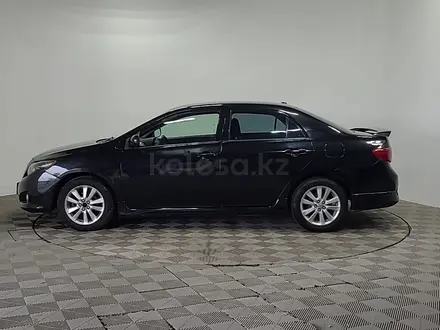 Toyota Corolla 2008 года за 4 490 000 тг. в Алматы – фото 8