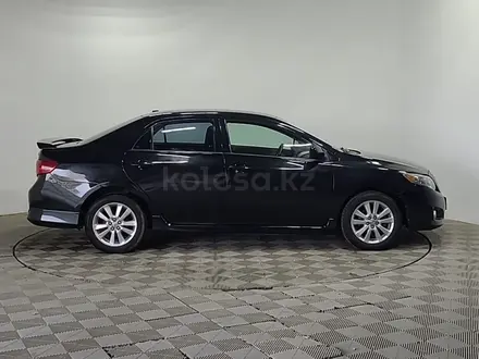 Toyota Corolla 2008 года за 4 490 000 тг. в Алматы – фото 4