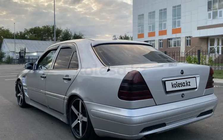 Mercedes-Benz C 280 1994 года за 2 650 000 тг. в Астана