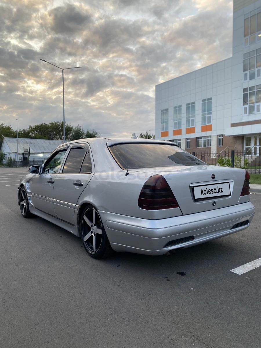 Mercedes-Benz C 280 1994 г.