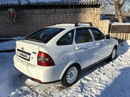 ВАЗ (Lada) Priora 2172 2013 года за 2 700 000 тг. в Астана – фото 2