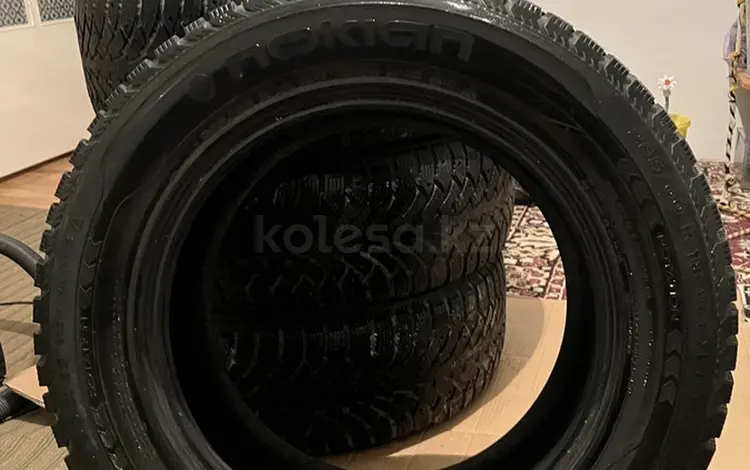 Зимние шины Nokian R18үшін120 000 тг. в Актау