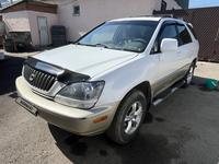 Lexus RX 300 1998 годаүшін4 600 000 тг. в Алматы