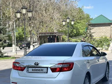 Toyota Camry 2012 годаүшін10 000 000 тг. в Шымкент – фото 3