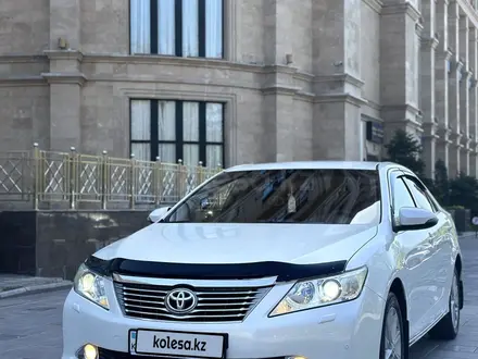 Toyota Camry 2012 годаүшін10 000 000 тг. в Шымкент