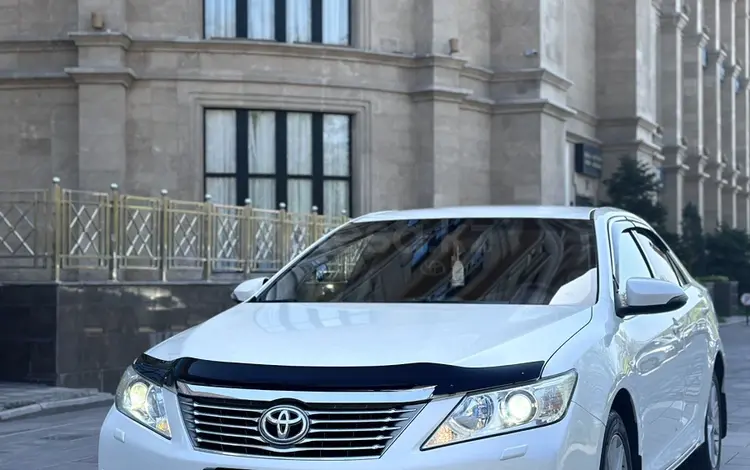 Toyota Camry 2012 года за 10 000 000 тг. в Шымкент