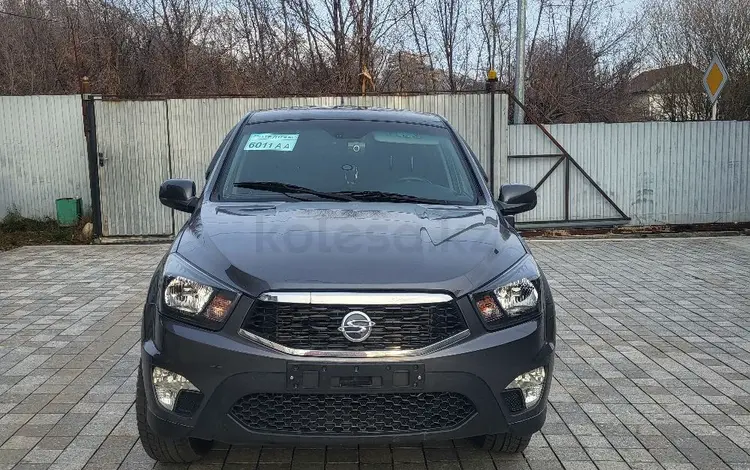 SsangYong Rexton 2017 годаүшін4 000 000 тг. в Талдыкорган