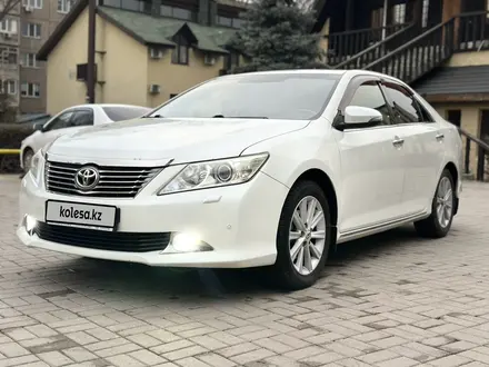 Toyota Camry 2012 года за 11 300 000 тг. в Алматы – фото 3