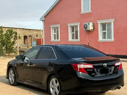 Toyota Camry 2014 года за 6 000 000 тг. в Актау – фото 5