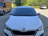 Skoda Rapid 2021 года за 7 600 000 тг. в Актобе – фото 2
