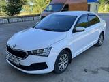 Skoda Rapid 2021 года за 7 600 000 тг. в Актобе – фото 3