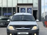 ВАЗ (Lada) Largus Cross 2017 года за 4 390 000 тг. в Шымкент – фото 3