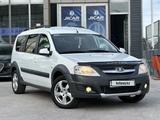 ВАЗ (Lada) Largus Cross 2017 года за 4 390 000 тг. в Шымкент