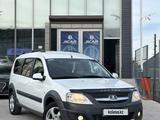 ВАЗ (Lada) Largus Cross 2017 года за 4 390 000 тг. в Шымкент – фото 2