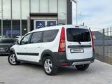 ВАЗ (Lada) Largus Cross 2017 года за 4 390 000 тг. в Шымкент – фото 5