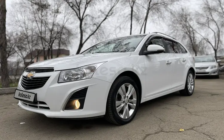 Chevrolet Cruze 2014 года за 5 600 000 тг. в Алматы