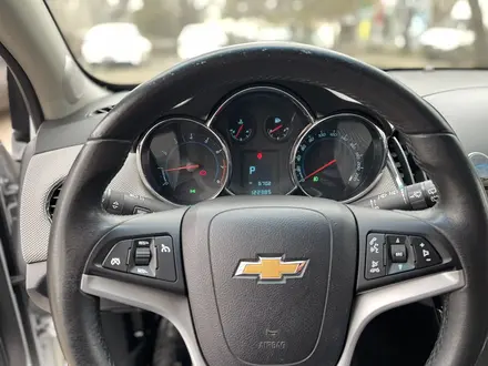Chevrolet Cruze 2014 года за 5 600 000 тг. в Алматы – фото 13