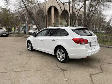 Chevrolet Cruze 2014 года за 5 600 000 тг. в Алматы – фото 18