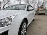 Chevrolet Cruze 2014 года за 5 600 000 тг. в Алматы – фото 2