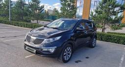 Kia Sportage 2014 года за 6 800 000 тг. в Караганда