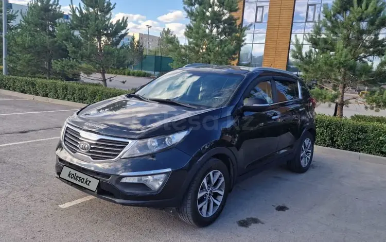 Kia Sportage 2014 года за 6 800 000 тг. в Караганда